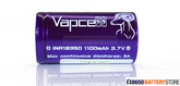 Vapcell 18350 Battery